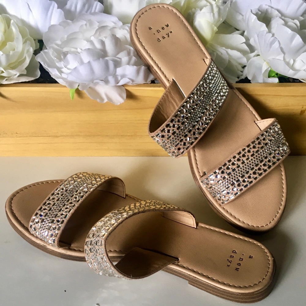 A New Day Sandals